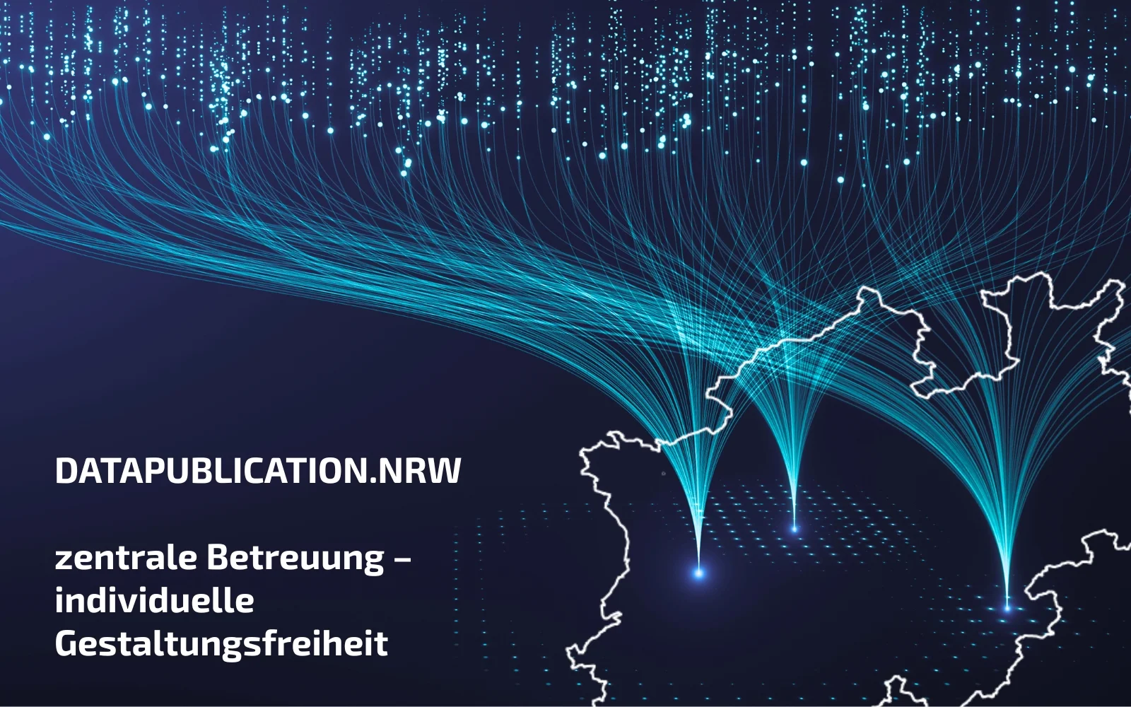 Datapublication.NRW