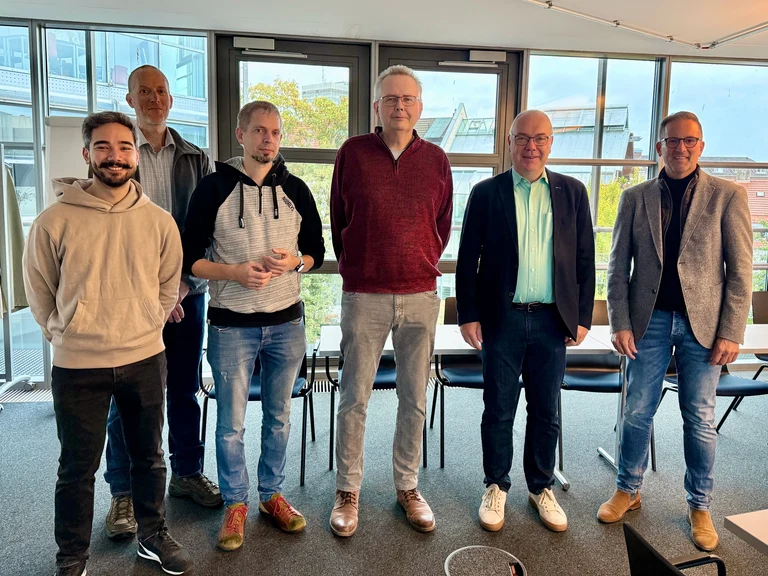 IT-Service an der ETF