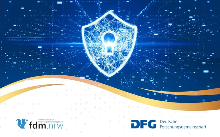 Sicherung Forschungsdaten