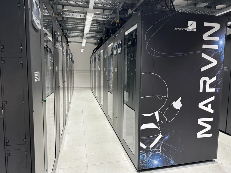 Marvin Maschinensaal