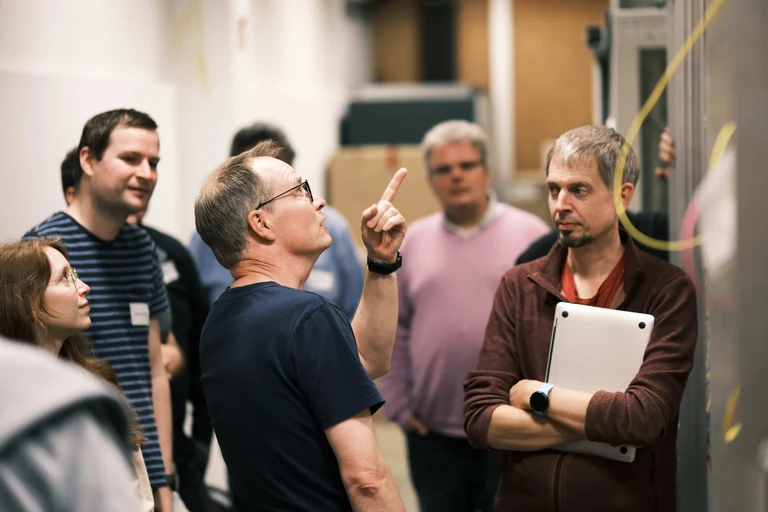 First IT-Admin Welcome Day at the HRZ