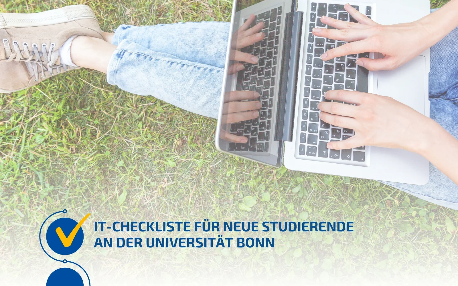 IT-Checkliste für neue Studierende an der Universität Bonn