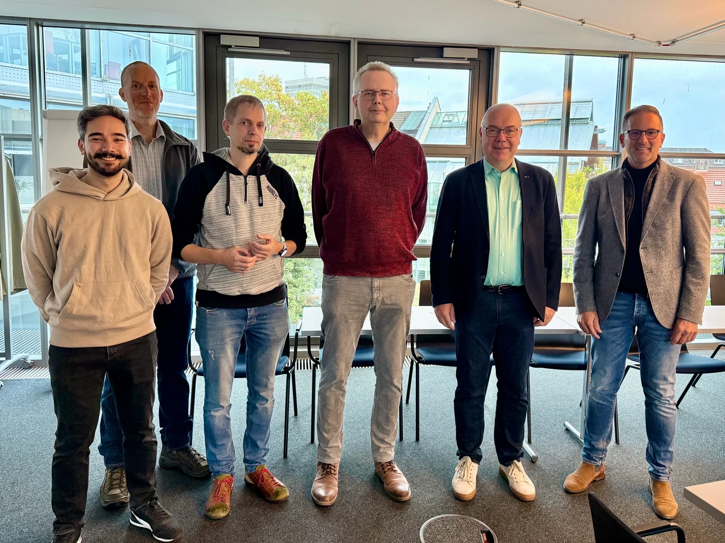 IT-Service an der ETF